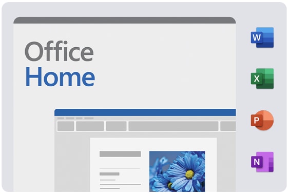 Microsoft Office Home 2024, Toate limbile, 1 PC/Mac, ESD