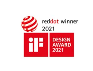 Red Dot Design Award: Senseo Select