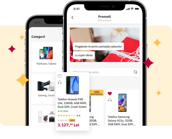 Promotii