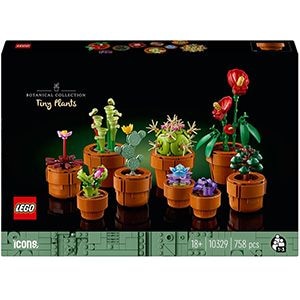 Seturi LEGO pentru decor