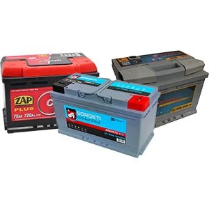 baterii auto