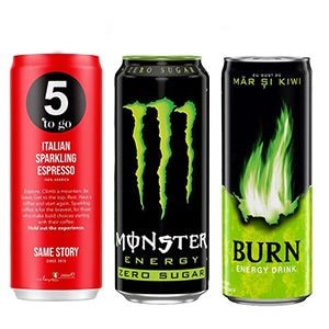 Bauturi energizante