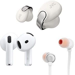 casti audio in ear