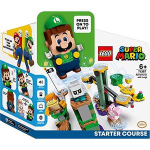 Seturi LEGO Gaming