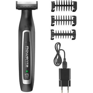 Aparat Hibrid Rowenta Forever Sharp Tn6010f4 Baterie 90 Min Autonomie Alb