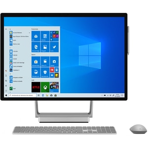 Sistem Pc All In One Microsoft Surface Studio 2 Intel Core I7 7820hq Pana La 3 9ghz 28 Touch 32gb 1tb Nvidia Geforce Gtx 1070 8gb Windows 10 Pro