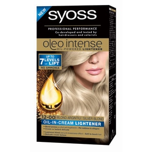 Vopsea De Par Syoss Color Oleo 8 05 Blond Bej 115ml