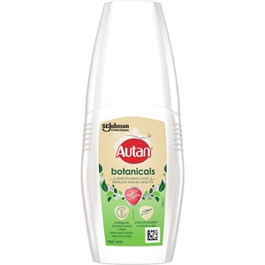 Lotiune Repelenta Anti Tantari Autan Tropical 100 Ml