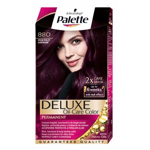 Vopsea De Par Palette Deluxe 750 Saten Ciocolatiu 115ml