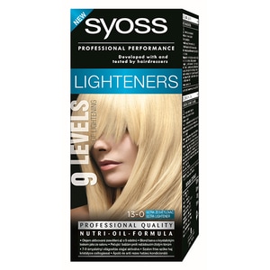 Vopsea De Par Syoss Cool Blonds 10 55 Ultraplatinum Blond 115ml
