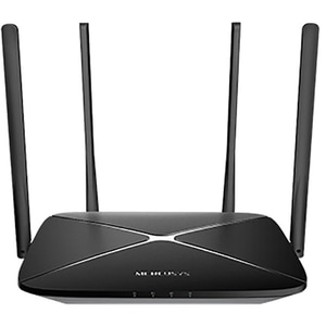 Router Wireless Gigabit Tenda Ac8 Dual Band 300 867 Mbps Negru