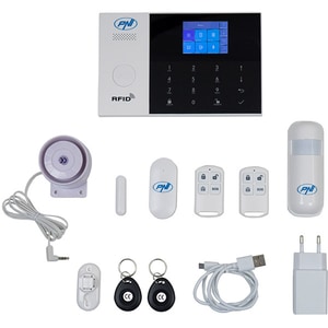 Kit Sistem De Alarma Wireless Pni Hs550