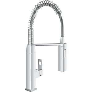 Baterie Bucatarie Grohe Essence 30270al0 Dus Extractibil Metal Grafit