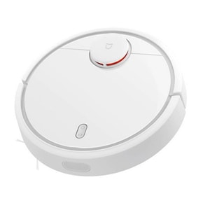 Aspirator Robot Xiaomi Mi Vacuum Mop 85081100 0 6l Autonomie Max 100 Min Wi Fi Alb Negru