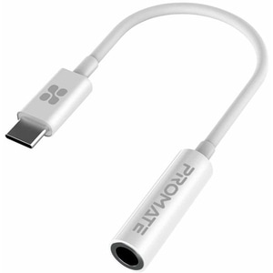 Adaptor Audio Hama 135717 Jack 3 5mm Usb Type C Negru