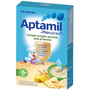 Cereale Aptamil Cu Pronutravi 624570 6 Luni 250g