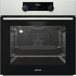 Cuptor Incorporabil Gorenje Bo735e11xk Electric Autocuratare Aquaclean 71 L Clasa A Inox