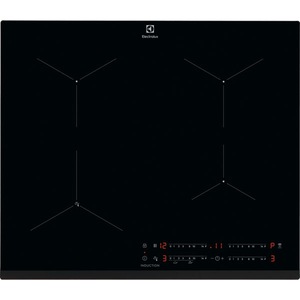 Plita Incorporabila Electrolux Egd6576nok Gaz Inductie 4 Arzatoare Negru