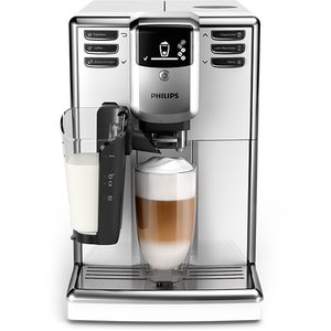 Espressor Automat De Longhi Dinamica Ecam 350 15 B 1 8 L 1450 W