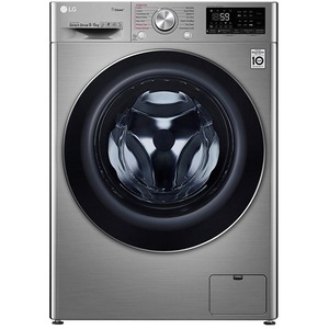 Masina De Spalat Rufe Frontala Cu Uscator Lg F4dv710h1 6 Motion Wi Fi 10 5 7kg 1400rpm Clasa A Alb