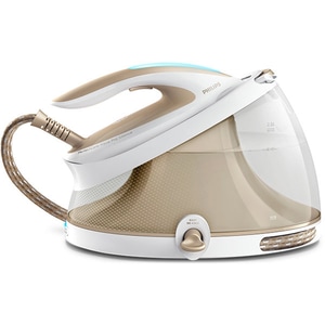 Statie De Calcat Philips Perfectcare Elite Plus Gc9660 30 2700w 520g Min 1 8l Talpa T Ionicglide Alb Mov