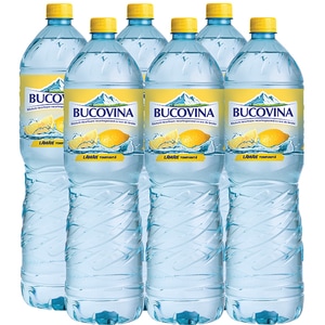 Apa Plata Bucovina Cu Aroma Mar Bax 1 5l X 6 Sticle