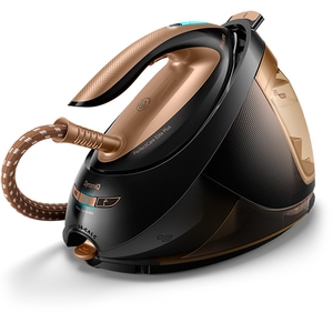Statie De Calcat Tefal Pro Express Ultimate Gv9620e0 2600w 650g Min 1 9l Talpa Durilium Airglide Autoclean Argintiu Negru