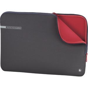 Husa Laptop Hama 101549 13 3 Neopren Gri