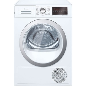 Uscator De Rufe Aeg T8dea68s Absolutecare Pompa De Caldura 8kg 13 Programe Clasa A Alb