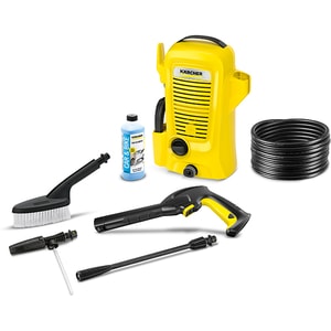 Aparat De Spalat Cu Presiune Karcher K2 Basic Car 1400w 110bar 360l H Furtun 3m