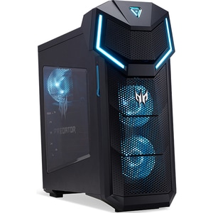 Sistem Desktop Gaming Acer Predator Orion 5000 Intel Core I7 8700k Pana La 4 7ghz 32gb 2tb Ssd 512gb Nvidia Geforce Rtx 2080 Windows 10 Home