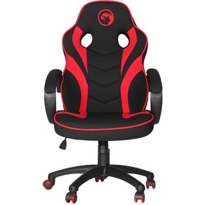 Scaun Gaming Marvo Ch 301 Negru Rosu