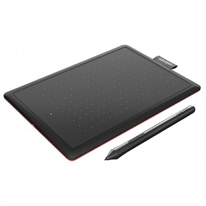 Tableta Grafica Wacom One Small Ctl 472 S Negru Rosu