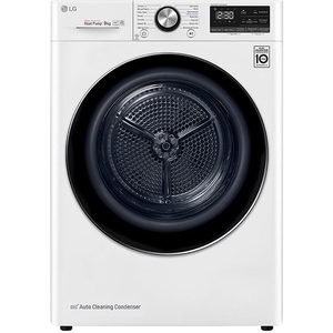 Uscator De Rufe Bosch Wtr87tw0by Condensare Si Pompa De Caldura 8kg 15 Programe Clasa A Alb