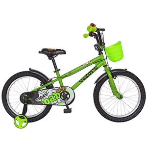 Bicicleta Pentru Copii Junior J2001b 20 Verde