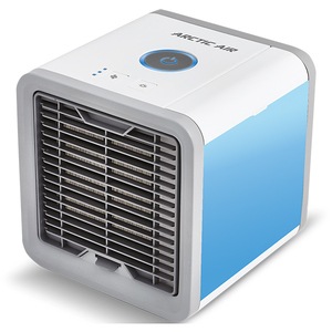 Ventilator Portabil Delimano Arctic Cooler Ultra Rovus 3 Trepte De Viteza 350w Alb