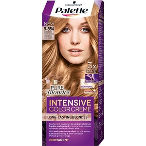 Vopsea De Par Palette Intensive Color Creme Bw7 Blond Mineral Inchis 110ml
