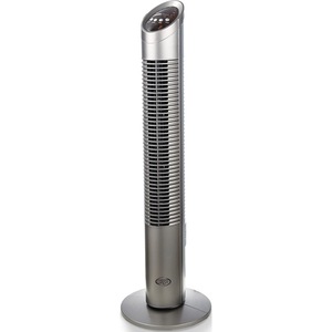 Ventilator Cu Apa Myria My4000 40 Cm Telecomanda 75w Negru