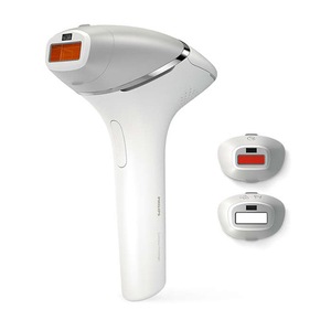 Epilator Ipl Philips Lumea Prestige Bri954 00 250 000 Impulsuri 3 Accesorii Senzor Smartskin Acumulator Alb Lila