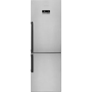 Combina Frigorifica Gorenje Nrk6202mx No Frost Plus 339 L H 200 Cm Clasa A Inox