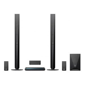 Sistem Home Cinema Blu Ray 3d Sony Bdv E6100 5 1 1000w Wi Fi Bluetooth Nfc Dolby Dts Negru