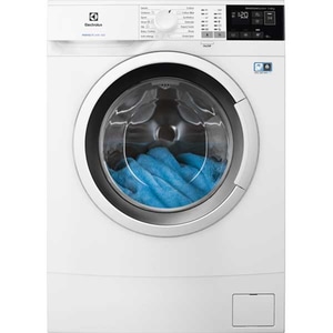 Masina De Spalat Rufe Frontala Electrolux Perfectcare600 Ew6f527w Sensicare 7kg 1200rpm Clasa A Alb