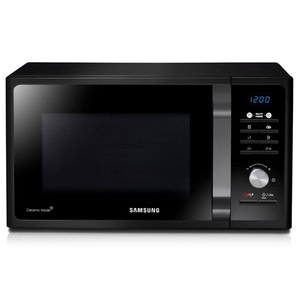 Cuptor Microunde Cu Grill Samsung Mg23k3515ak Ol 23l 800w Negru