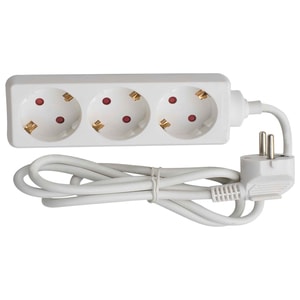 Cablu Alimentare Hama 137230 3m 2 Pini Negru