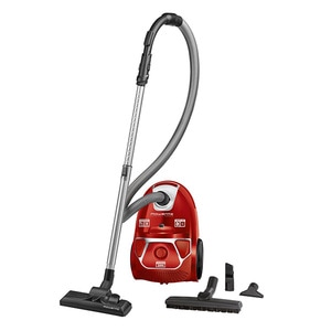 Aspirator Fara Sac Rowenta Compact Power Cyclonic Ro3753ea 1 5l 750w 79db Negru Portocaliu