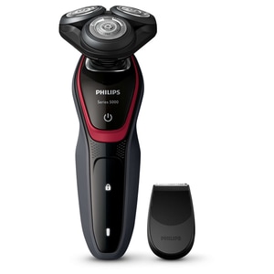 Aparat De Ras Philips Series 5000 S5110 06 Acumulator Autonomie 40 Min Multiprecision Negru