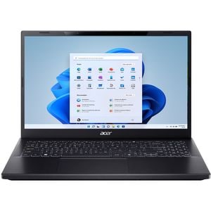 Laptop ACER Aspire 3D 15 A3D15-71GM-584U, Intel Core i5-13420H pana la 4.7GHz, 15.6" 4K, 16GB, SSD 1TB, NVIDIA Geforce RTX 2050 4GB, Windows 11 Home, negru