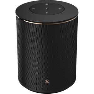 Boxa inteligenta HAMA 54859 Sirium, Amazon Alexa, Bluetooth, Wi-Fi, negru