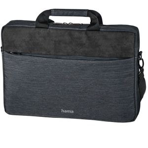 Geanta laptop HAMA Tayrona 216546, 15.6", gri inchis