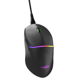 Mouse Gaming HAMA uRage Reaper 430, 12000 dpi, USB, negru